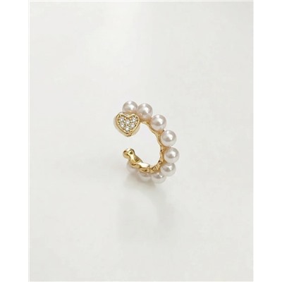 Серьги - кафф