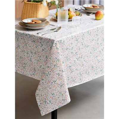 Скатерть Доляна «Лето», 137×180 см, 140 г/м²