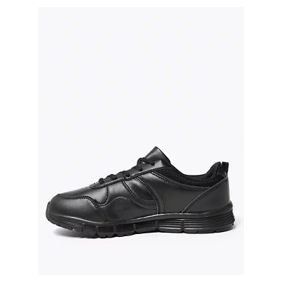 Kids' Lace Up Trainers (13 Small - 7 Large)