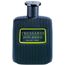 TRUSSARDI RIFLESSO BLUE VIBE men Test 100ml edt б/употр