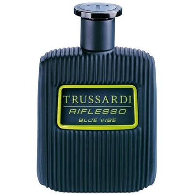 TRUSSARDI RIFLESSO BLUE VIBE men Test 100ml edt б/употр