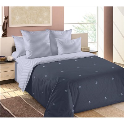 Ткань сатин Премьер / Аристократ 8 (основа)