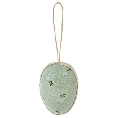 GAEM Набор из 2-х изделий декоративных подвесных "Яйцо" (4*6), L12 W4 H14 см, 2в.