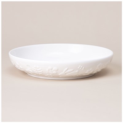 ТАРЕЛКА ГЛУБОКАЯ LEFARD "SUNDAY" 18*3,5 СМ 500 МЛ (КОР=48ШТ.)