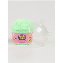 Шариковый пластилин Crazy Clay, с фигурной крышкой
