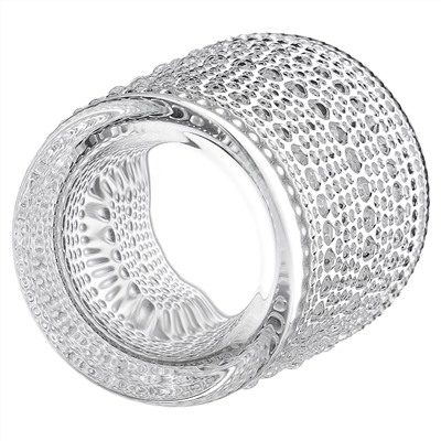 НАБОР РЮМОК "BUBBLES" 4 ШТ. 65 МЛ / 5 СМ