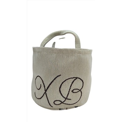 Верба ХВ БЛ Корзина диаметр 17 см высота 14 см 2518133