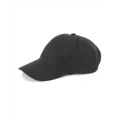 B-03 BLACK Бейсболка