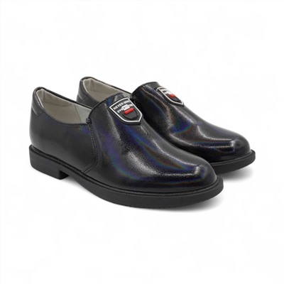 Туфли АЕ505-24 черные