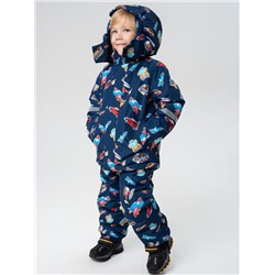 Комплект зимний для мальчика: куртка, брюки