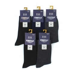 Мужские носки ESS 9030B хлопок 41-47