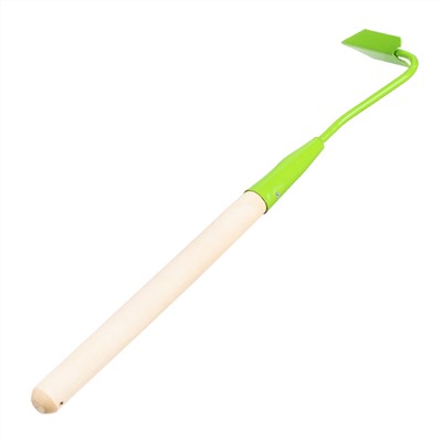 Бороздовичок малый, 40 х 555 мм, стальной, деревянная рукоятка, Агроном, Сибртех