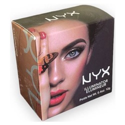 Хайлайтер NYX Illuminator Elumineur № 4 12 g ( рассыпчатый )