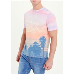California Sunset T-Shirt