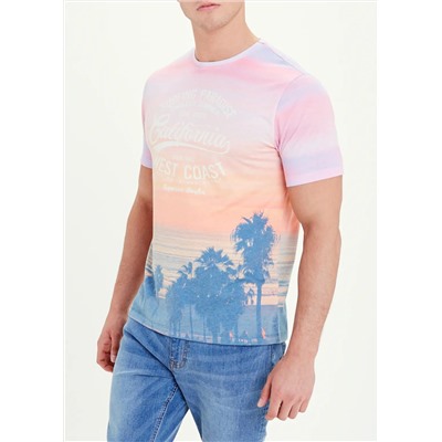 California Sunset T-Shirt