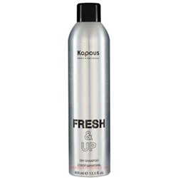 Kapous Сухой шампунь д/волос «Fresh&Up» 400 мл