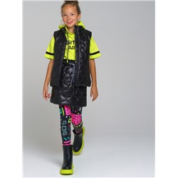 Жилет для девочки