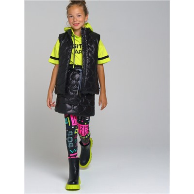 Жилет для девочки