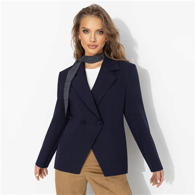 Жакет на подплечниках, О чувствах по делу