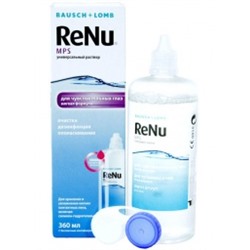 ReNu MPS Универсальный раствор