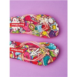 Сланцы «Калейдоскоп» детские