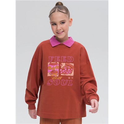 Толстовка для девочек