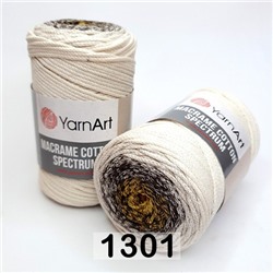 Пряжа Yarnart Macrame Cotton Spectrum