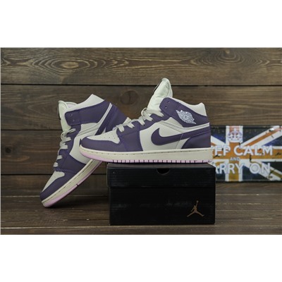 Ретроспективные Air Jordan 1 High OG из натуральной кожи