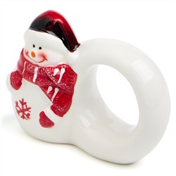 ДЕРЖАТЕЛЬ ДЛЯ САЛФЕТОК КОЛЛЕКЦИЯ "CHRISTMAS HOLIDAYS" 9*3,5*7 СМ