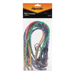 Паук багажный резиновый, 8 крюков Sparta