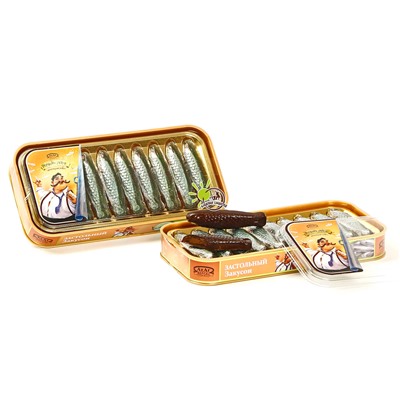 Конфеты "Застольный закусон" 100 гр.