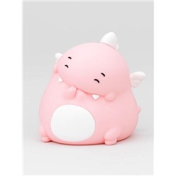 Копилка "Dino right", pink