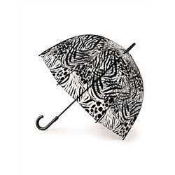 L042-4385 AnimalMix (Мир животных) Зонт женский трость Fulton