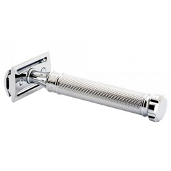 Muhle TRADITIONAL Rasierhobel Twist mit geschlossener Kamm  TRADITIONAL Безопасная бритва Twist с закрытым гребнем