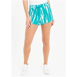 Tie Dye Jersey Shorts