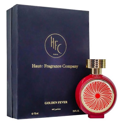 HFC Golden Fever Unisex edp 75 ml