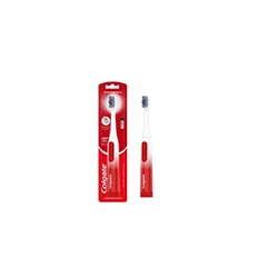 Colgate зубная щетка 360 Optic White электрическая Средней жесткости