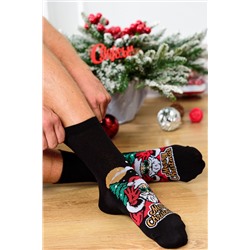 Носки мужские Полночь