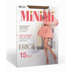 Колготки классические, Minimi, Erica 15 оптом