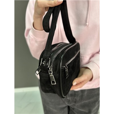 Сумка женская из телячьей кожи