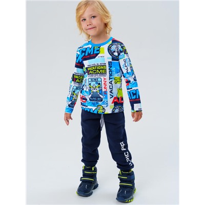 Лонгслив для мальчика