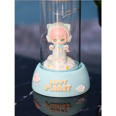 Ночник "Starlight", kitten girl, 13 см