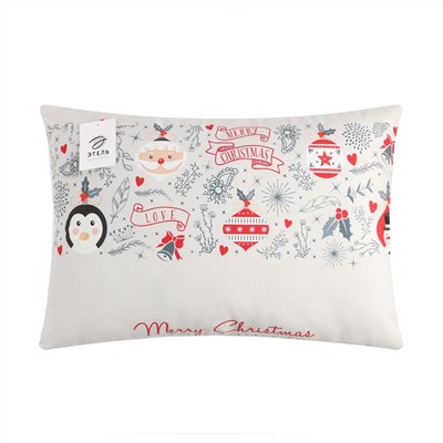 Подушка "Этель" Holiday style 60*40 см, 100% п/э