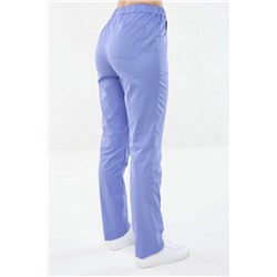 Брюки медицинские женские 1-02-04-0 / ADVA Сиреневый (3F)