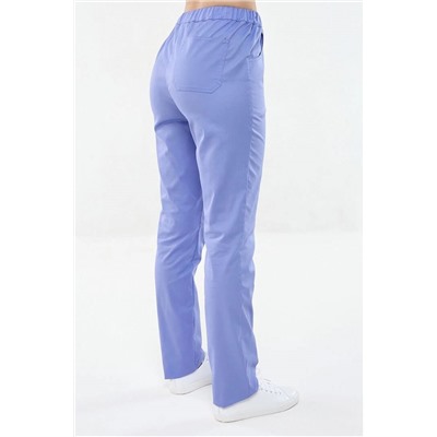 Брюки медицинские женские 1-02-04-0 / ADVA Сиреневый (3F)