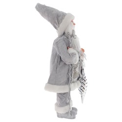 GAEM Дед Мороз, L22 W11 H62/45 см