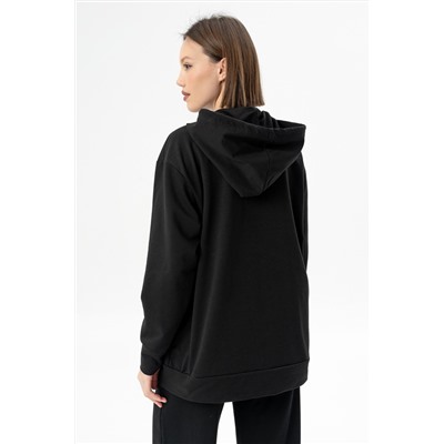 Джемпер женский 23-502L3-WB черный