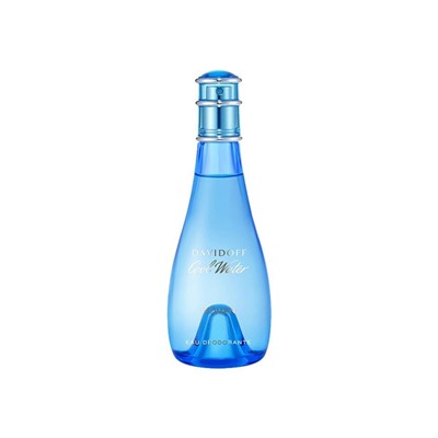 Davidoff (Давидофф) Cool Water Woman Deodorant Spray Дезодорант Спрей, 100 мл