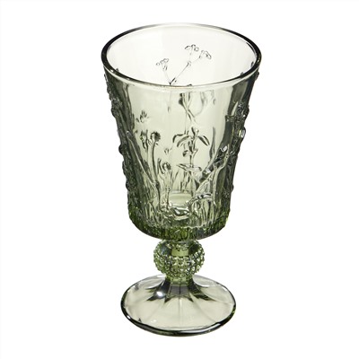 НАБОР БОКАЛОВ ИЗ 4 ШТ. "GRASSES" 270 МЛ/16 СМ