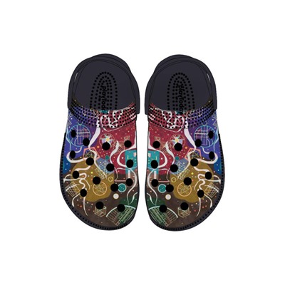 Сабо для девочки